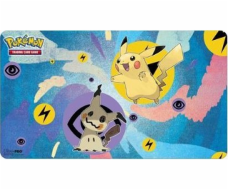 Ultra Pro Ultra Pro: Pokemon - Hrací podložka - Pikachu &...