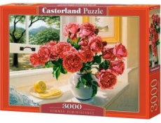 Castorland Puzzle 3000 Letní vzpomínka