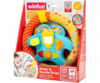 Anek Můj první volant SmilyPlay 000706 43287