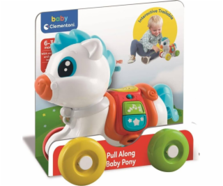 Clementoni PONY INTERACT B/O 26X12X23 17836 CLM WB