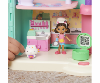 Spin Master Figurka Gabi a její kočičí domeček, malá sada...