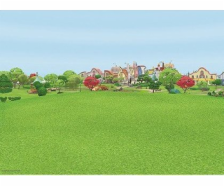 Trefl Magnetické puzzle Bingův zábavný svět