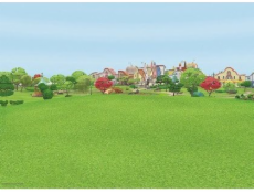 Trefl Magnetické puzzle Bingův zábavný svět