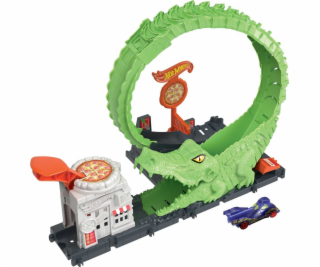 Mattel Hot Wheels City Theme Set HKX39 (HDR29)