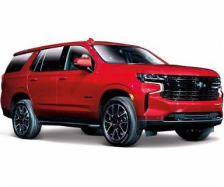 Maisto MAISTO 31533 2021 Chevrolet Tahoe 1:26 červený