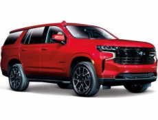 Maisto MAISTO 31533 2021 Chevrolet Tahoe 1:26 červený