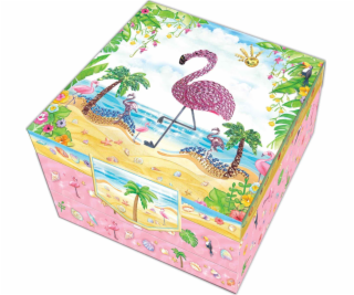 Pulio Boxed Set - Flamingo Pecoware