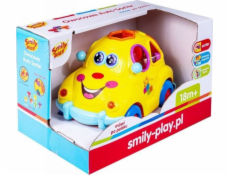 Smily Play Zábavné auto s hudbou (SP83668)