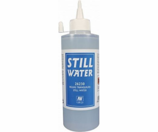 Vallejo Neperlivá voda 200ml (26230)