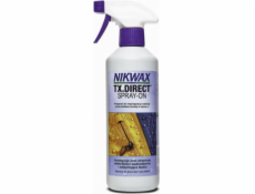 Nikwax TX Přímý nástřikový impregnační přípravek na oblečení 500ml