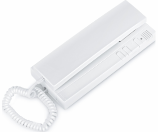 UNIFON Digitální interkom UNIPHONE Elfon Optima OP-U7 bílý