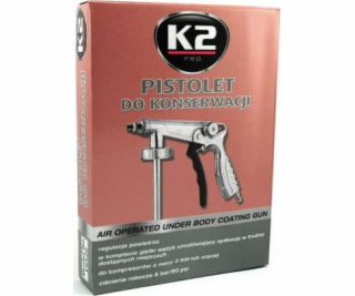 K2 K2-ÚDRŽBÁŘSKÁ PISTOLE