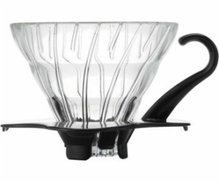Hario Skleněný překapávač Drip V60-01