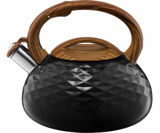 Ambition Konvice Golf 2,3 l matně černá AMBITION