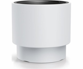Prosperplast Květináč HEOS - bílý (DBHEN400-S449)