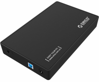Orico 3.5 SATA HDD/SSD nosič - USB 3.0 (3588US3-V1-EU-BK-BP)