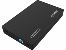 Orico 3.5 SATA HDD/SSD nosič - USB 3.0 (3588US3-V1-EU-BK-BP)