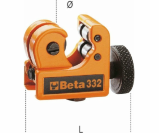 Beta Tools Řezačky BETA na měděné a lehké slitiny trubek ...
