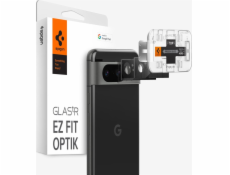 Spigen Spigen Glass TR EZ Fit Optik, černé, 2 ks – Google Pixel 8
