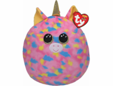 TY Squish-a-Boos Fantasia jednorožec 30 cm