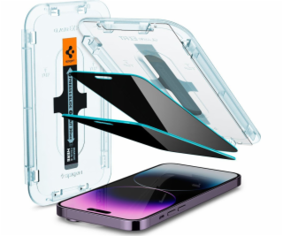 Spigen Ochranné pouzdro Glass EZ Fit Privacy, balení 2 ks...