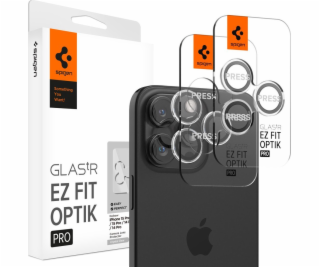 Spigen Glas.tR Ez Fit Optik Pro 2 ks ochranných skel na k...