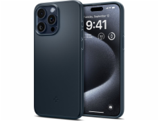 Spigen Thin Fit, kovový kryt pro iPhone 15 Pro