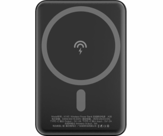 Dudao Powerbanka K14S 5000mAh černá