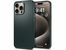 Spigen Thin Fit, kovový kryt pro iPhone 15 Pro Max
