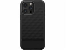Spigen Pouzdro Spigen Caseology Parallax MAG pro iPhone 15 Pro Max 6.7 MagSafe černé/matně černé ACS06614