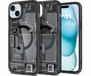 Spigen Ultra Hybrid MagSafe, nula jedna - iPhone 15 Plus