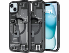 Spigen Ultra Hybrid MagSafe, nula jedna - iPhone 15 Plus