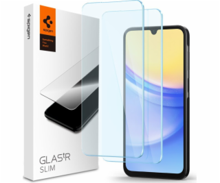 Spigen Slim Glass tR 2 kusy - Samsung Galaxy A25 5G/Galax...