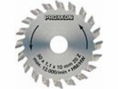 Proxxon kotouč 50/10 mm TCT 30 Proxxon