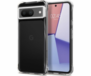 Spigen Cyrill Ultra Sheer, matný průhledný - Google Pixel 8