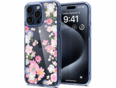 Spigen Spigen Ultra Hybrid, květ - iPhone 15 Pro