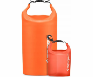 Spigen Voděodolný vak Aqua Shield 20L + 2L A630, oranžová