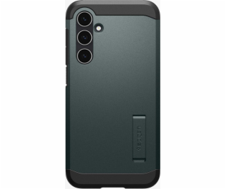 Spigen Tough Armor, propadák zelený - Samsung Galaxy S23 FE