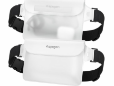 Spigen Voděodolná ledvinka Aqua Shield A620, 2 ks, sněhově bílá