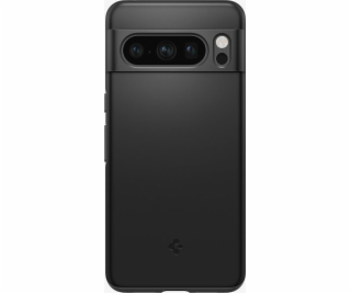 Spigen Pouzdro Thin Fit, černé - Google Pixel 8 Pro