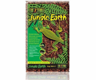 Hagen Exoterra Jungle Earth Substrate 8,8 l