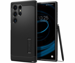 Spigen Kryt Tough Armor, černý - Samsung Galaxy S24 Ultra