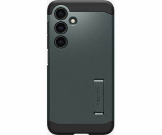 Spigen Tough Armor, hluboce zelená - Samsung Galaxy S24+