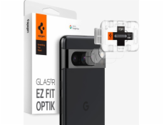 Spigen Spigen Glass TR EZ Fit Optik 2 ks, křišťálově čiré - Google Pixel 8 Pro