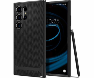 Spigen Neo Hybrid, černý - Samsung Galaxy S24 Ultra