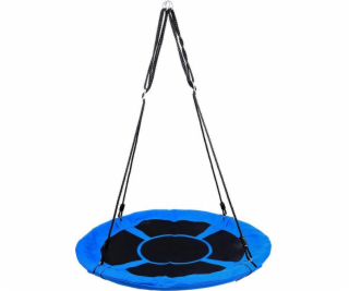 Funfit Zahradní houpačka Swing Čapí hnízdo pro děti 100 c...