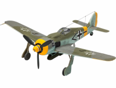 Revell - stíhací model Focke Wulf W-190 F-8
