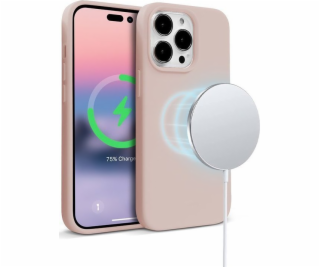 Crong Magnetický kryt Crong Color Cover - iPhone 14 Pro M...
