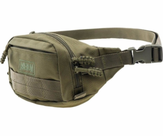 Magnum Ledvinka Bag MAGNUM PLOVER olivově zelená univerzální