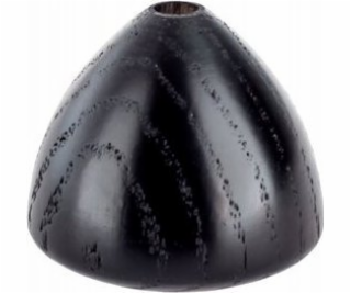 Comandante Standardní knoflík Comandante - Dřevěný standa...